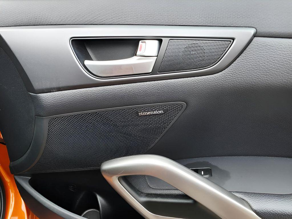 used 2013 Hyundai Veloster car, priced at $9,886