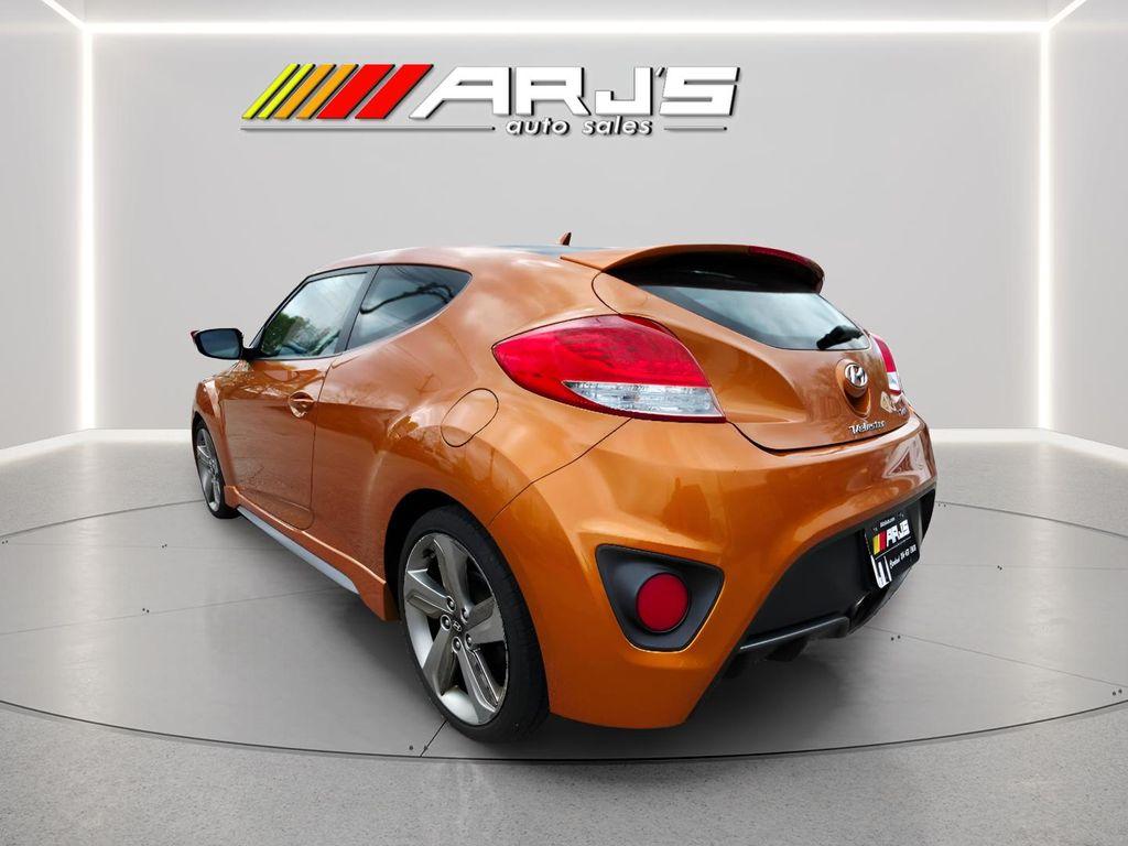 used 2013 Hyundai Veloster car, priced at $9,886