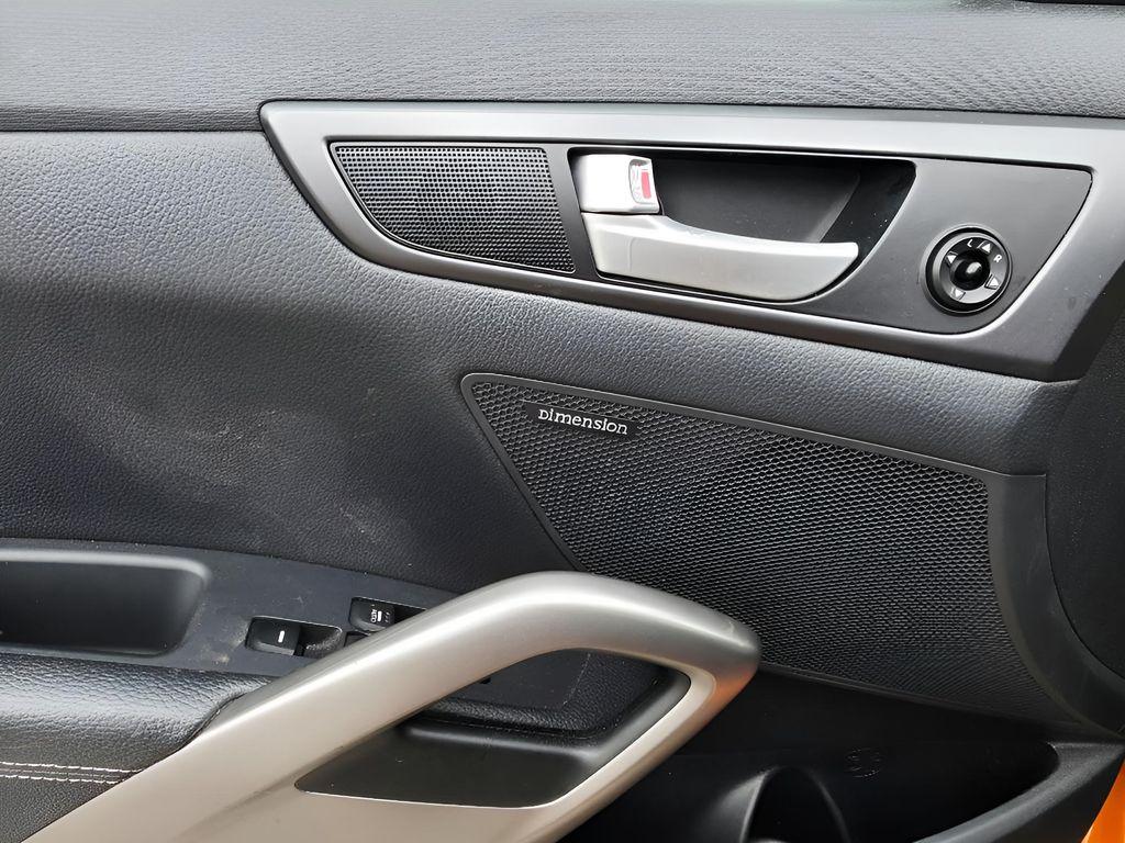 used 2013 Hyundai Veloster car, priced at $9,886