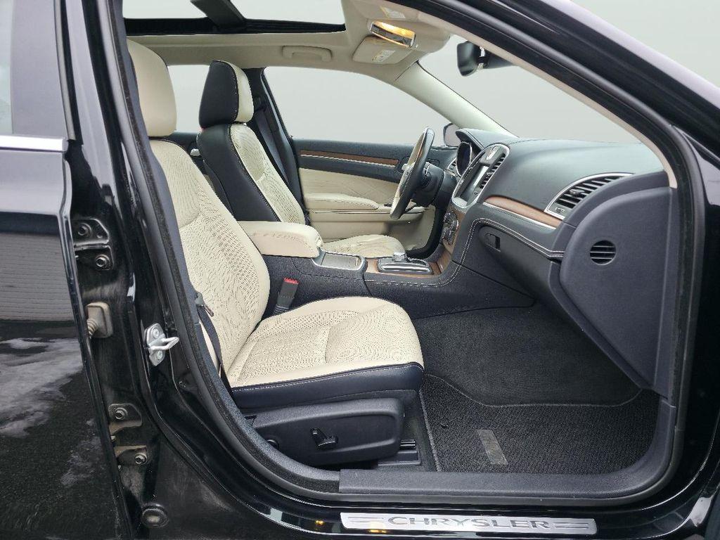 used 2016 Chrysler 300C car, priced at $16,987