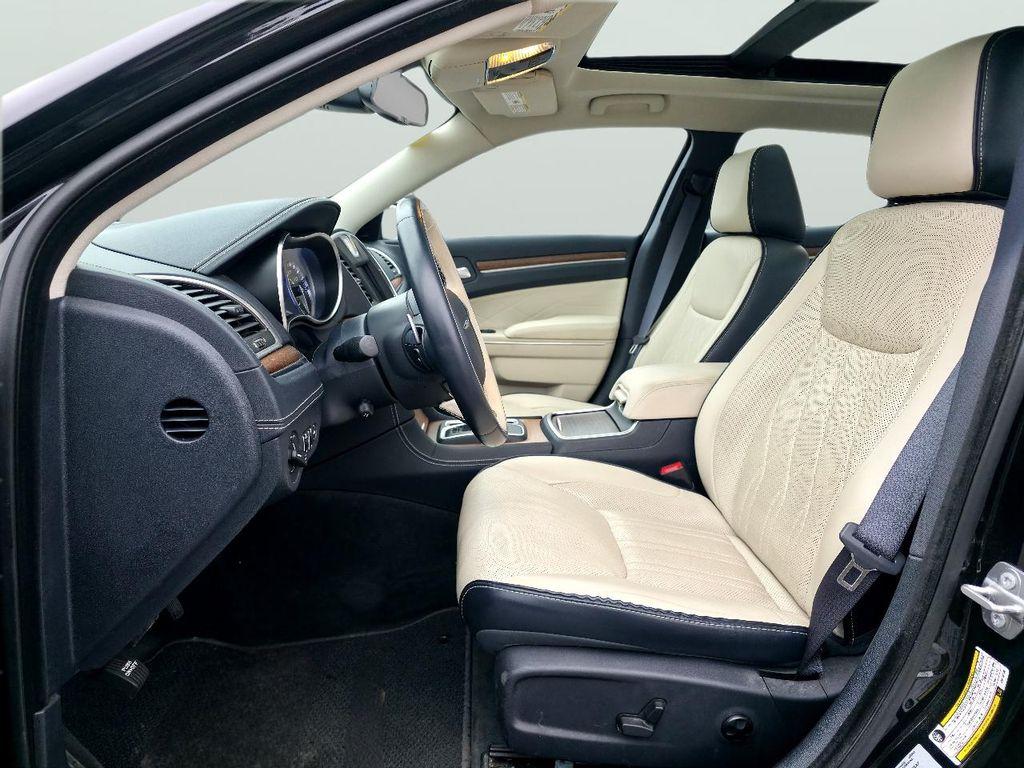 used 2016 Chrysler 300C car, priced at $16,987