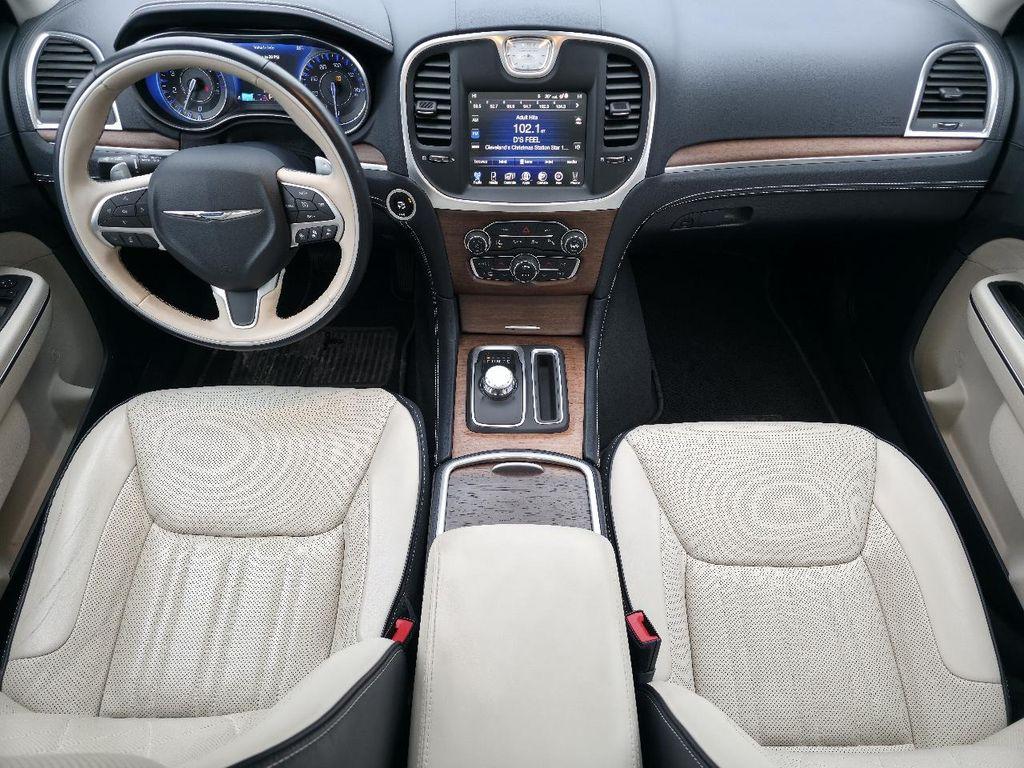 used 2016 Chrysler 300C car, priced at $16,987