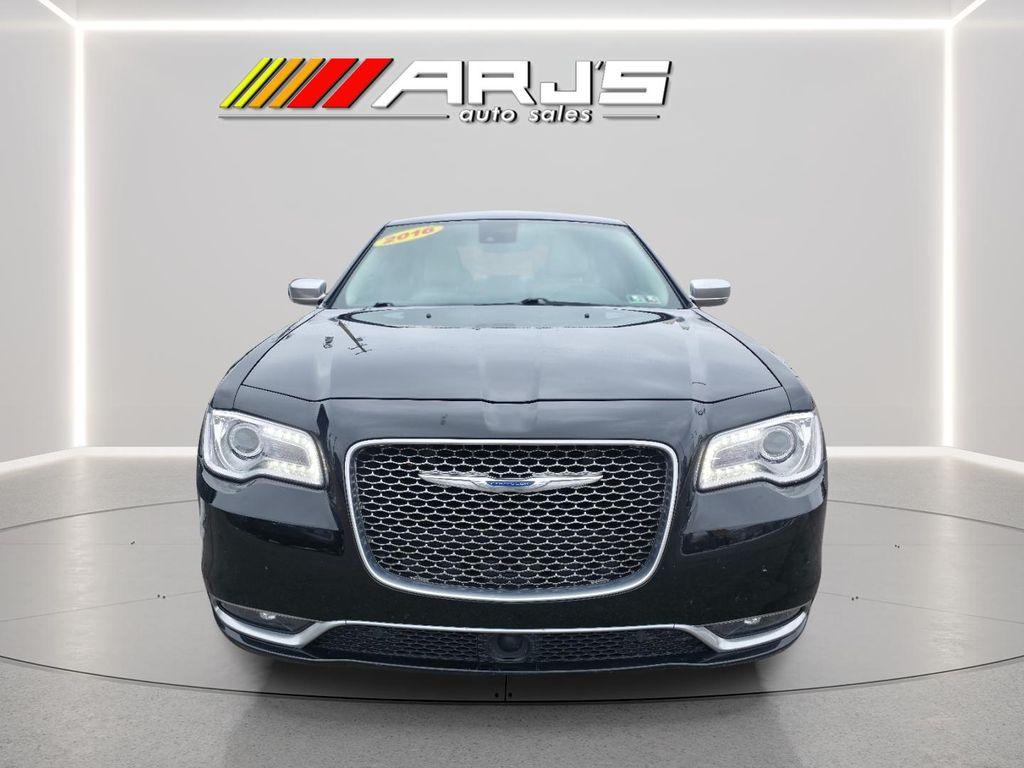 used 2016 Chrysler 300C car, priced at $16,987
