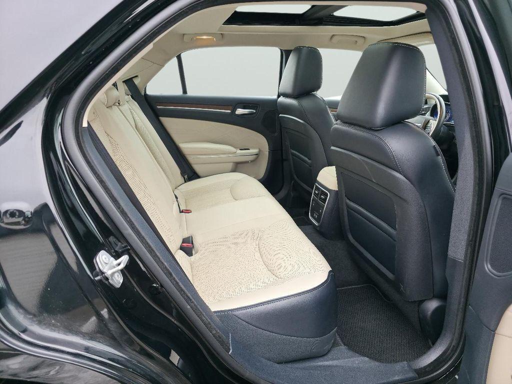 used 2016 Chrysler 300C car, priced at $16,987