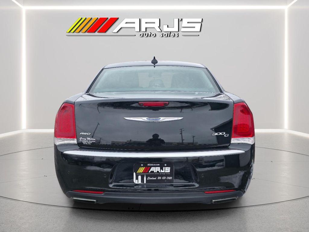 used 2016 Chrysler 300C car, priced at $16,987