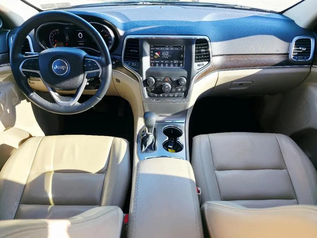 used 2018 Jeep Grand Cherokee car, priced at $15,936