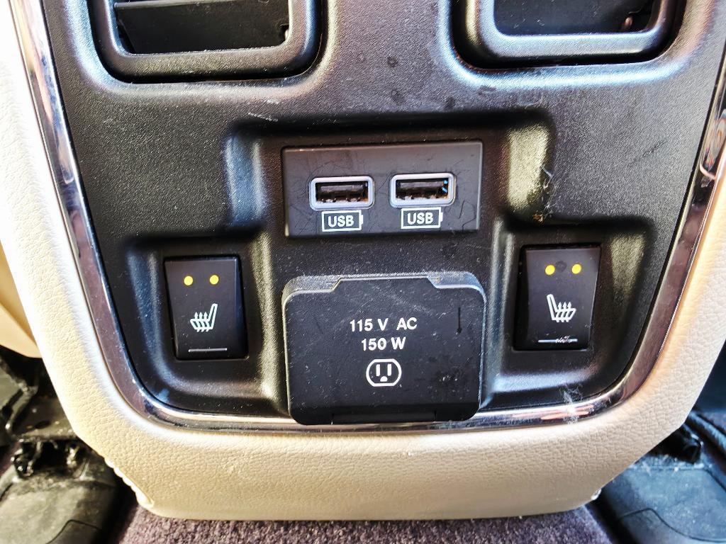 used 2018 Jeep Grand Cherokee car, priced at $15,936