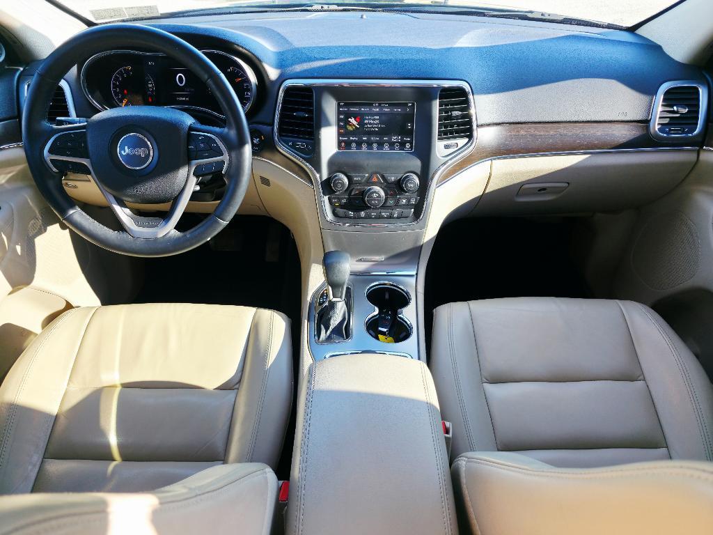 used 2018 Jeep Grand Cherokee car, priced at $15,936