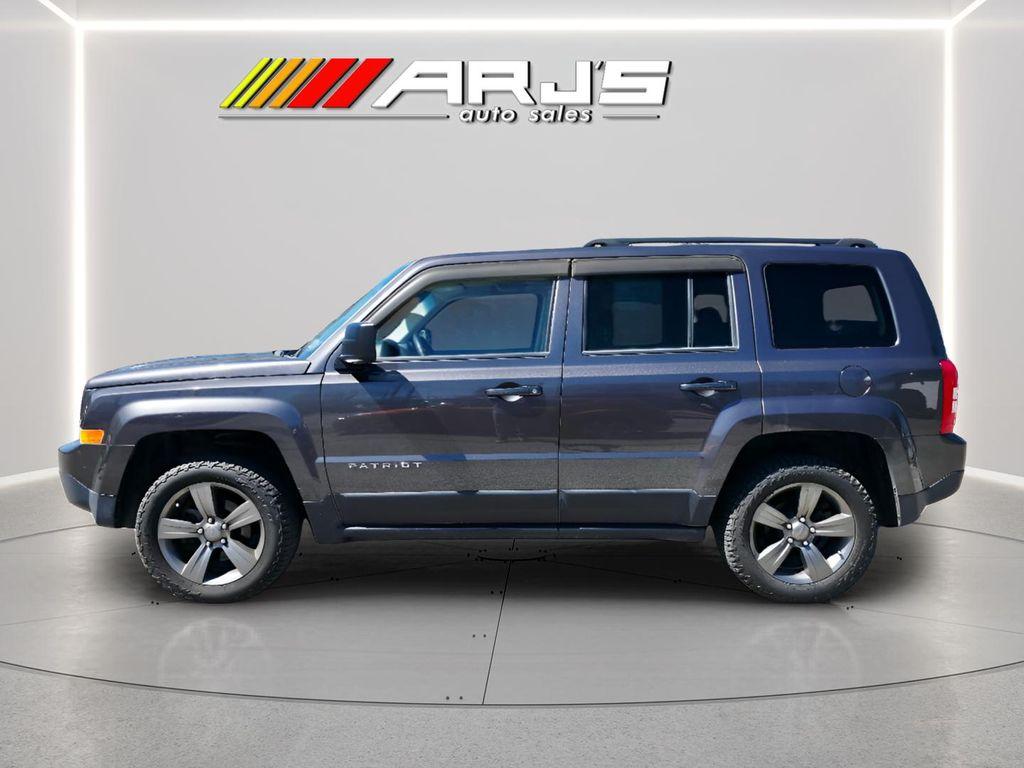used 2015 Jeep Patriot car, priced at $9,384