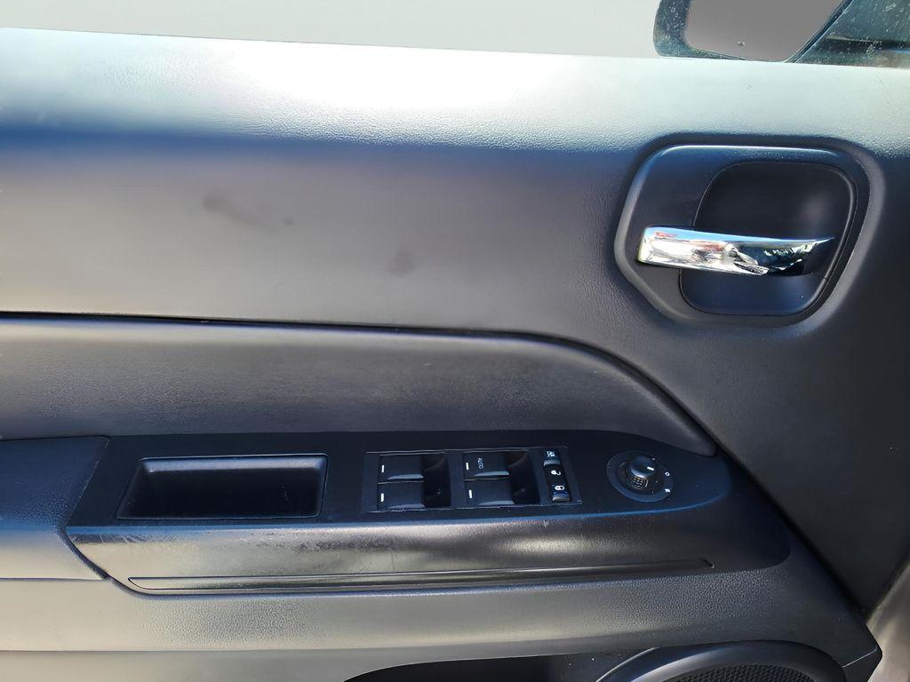 used 2015 Jeep Patriot car, priced at $9,384