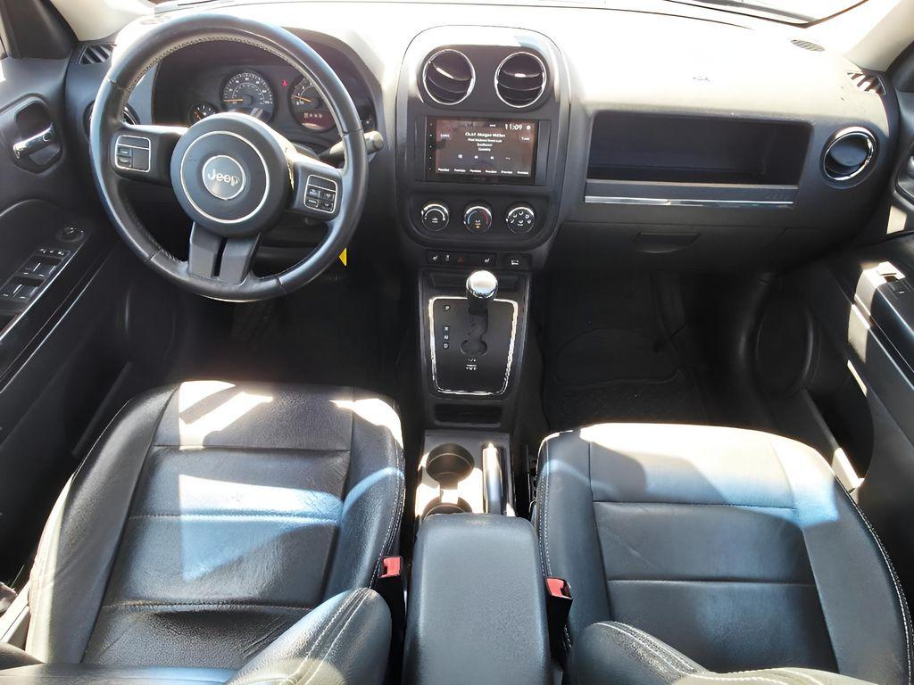 used 2015 Jeep Patriot car, priced at $9,384