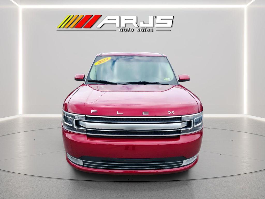 used 2014 Ford Flex car, priced at $11,374