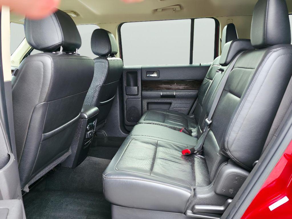 used 2014 Ford Flex car, priced at $11,374