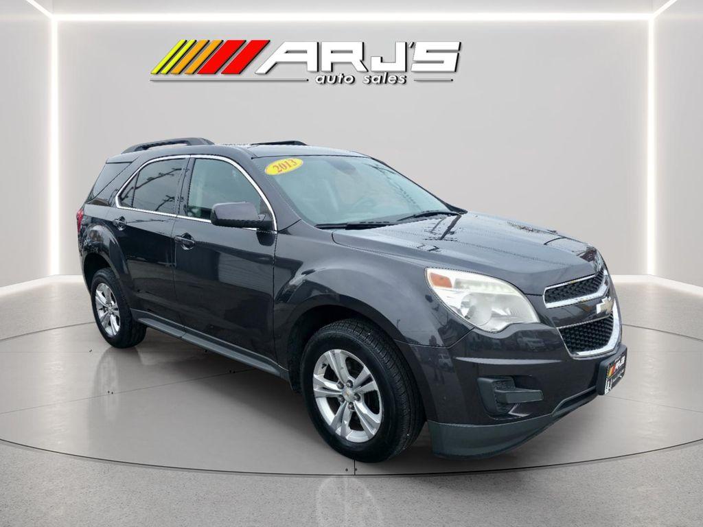 used 2013 Chevrolet Equinox car, priced at $6,987