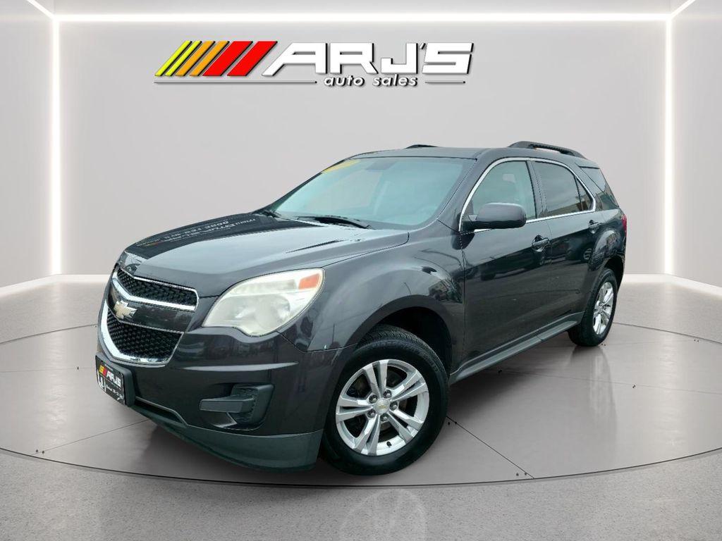 used 2013 Chevrolet Equinox car, priced at $6,987