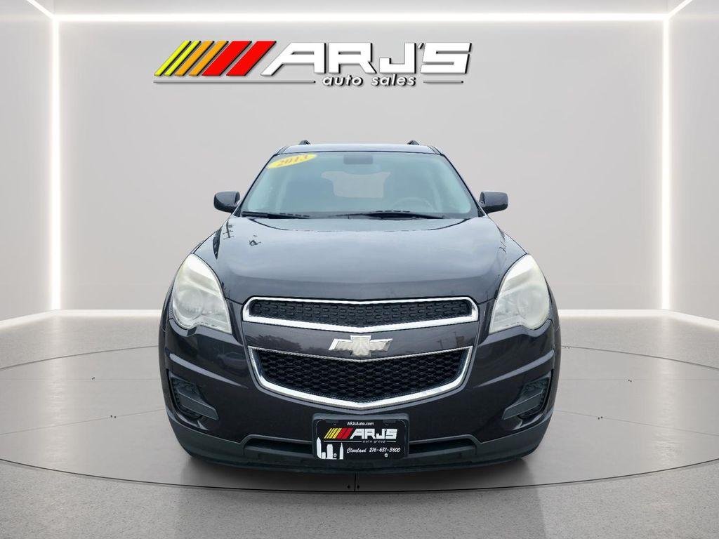 used 2013 Chevrolet Equinox car, priced at $6,987