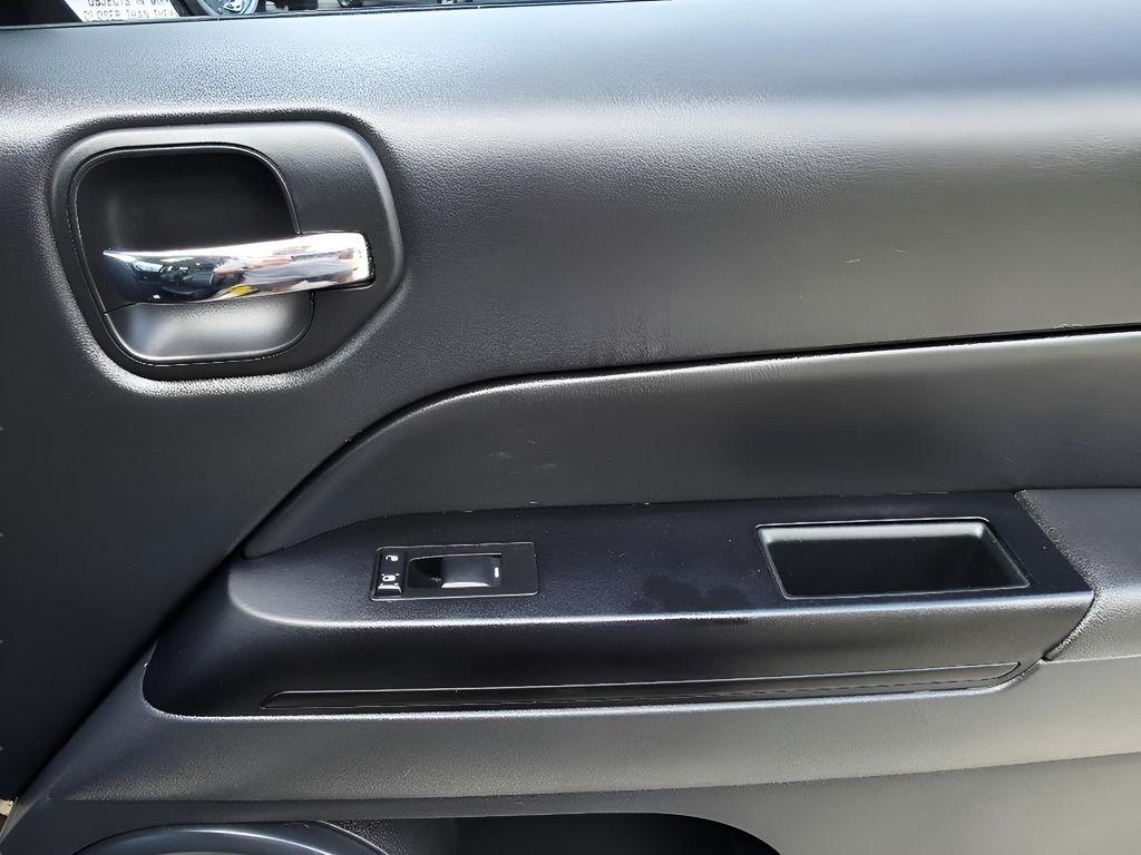 used 2017 Jeep Patriot car, priced at $13,365