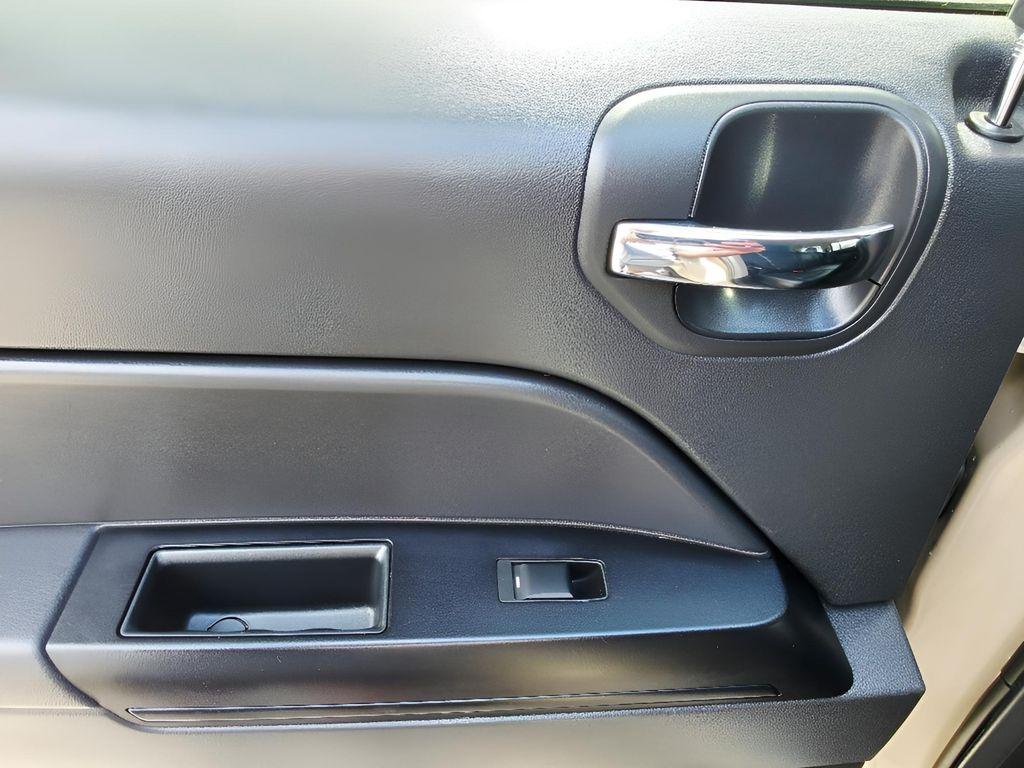 used 2017 Jeep Patriot car, priced at $13,365