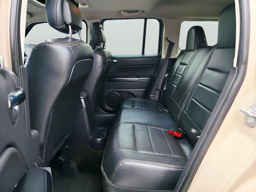 used 2017 Jeep Patriot car, priced at $13,365