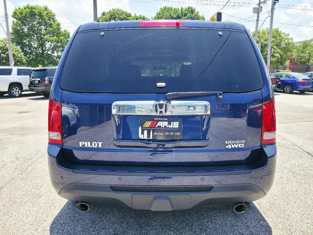 used 2013 Honda Pilot car