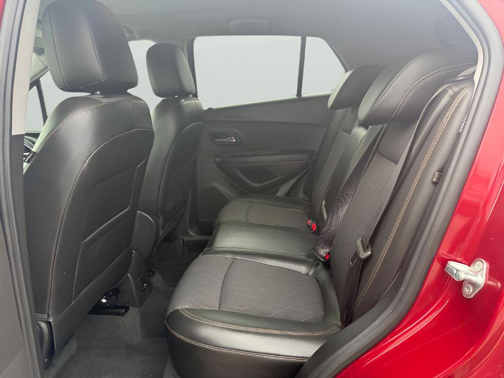 used 2018 Chevrolet Trax car, priced at $10,990
