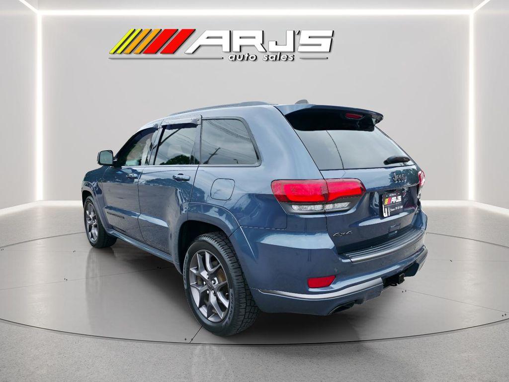 used 2020 Jeep Grand Cherokee car, priced at $17,994