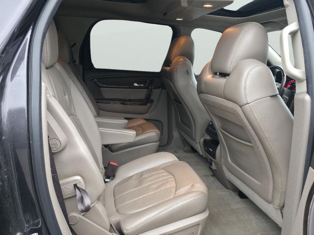 used 2015 GMC Acadia car, priced at $11,567