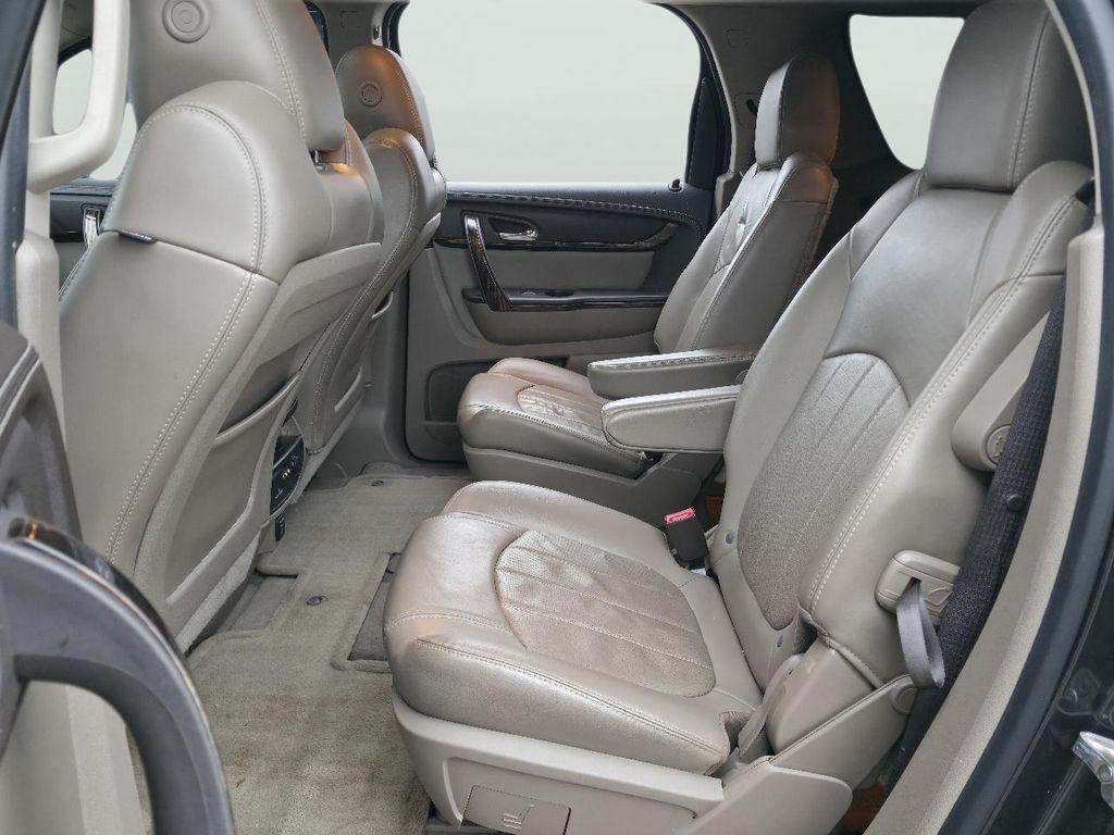 used 2015 GMC Acadia car, priced at $11,567