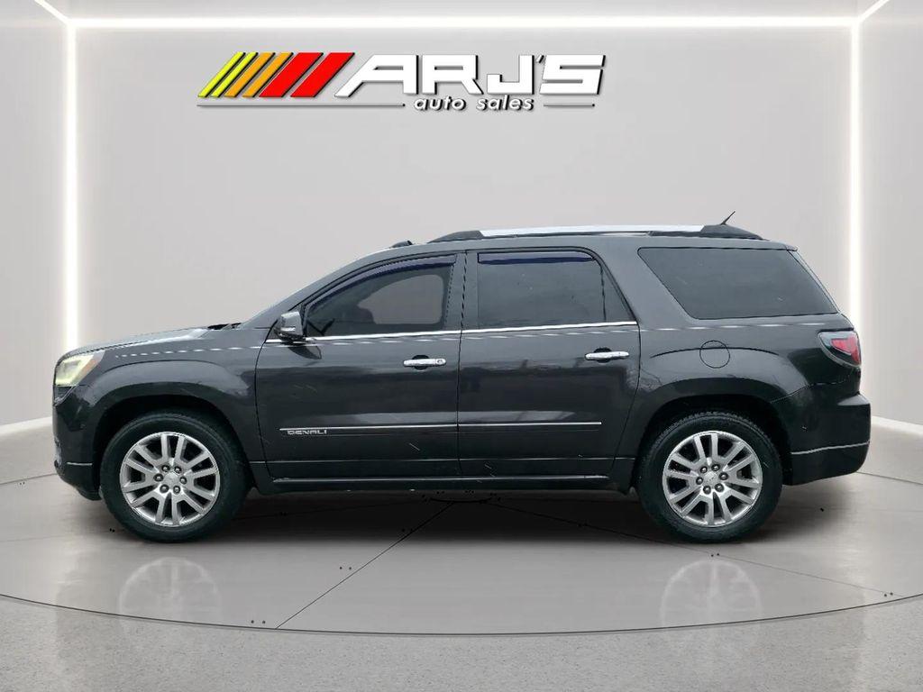 used 2015 GMC Acadia car, priced at $11,567
