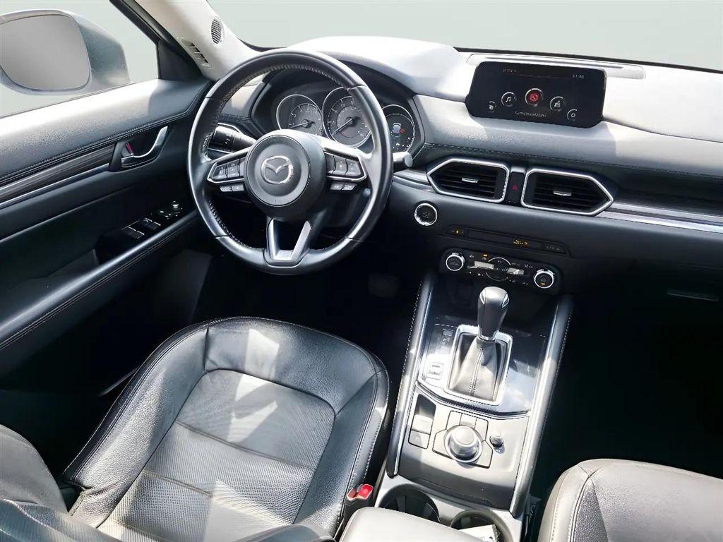used 2017 Mazda CX-5 car, priced at $16,377