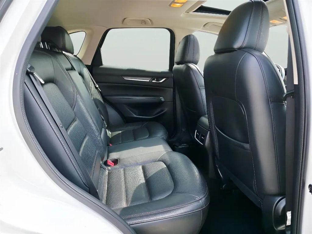 used 2017 Mazda CX-5 car, priced at $16,377