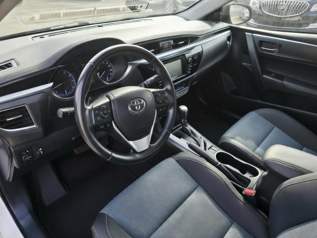 used 2014 Toyota Corolla car, priced at $11,987