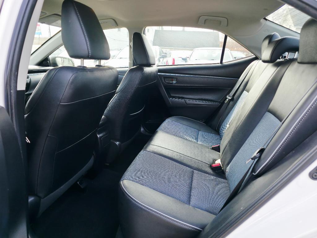 used 2014 Toyota Corolla car, priced at $11,987