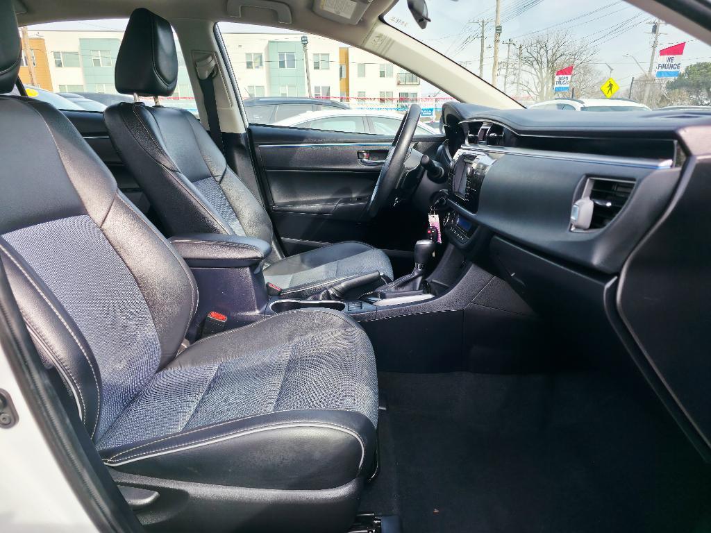 used 2014 Toyota Corolla car, priced at $11,987