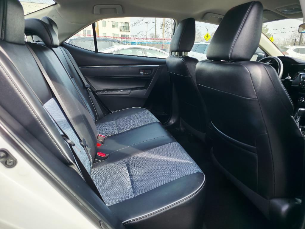 used 2014 Toyota Corolla car, priced at $11,987