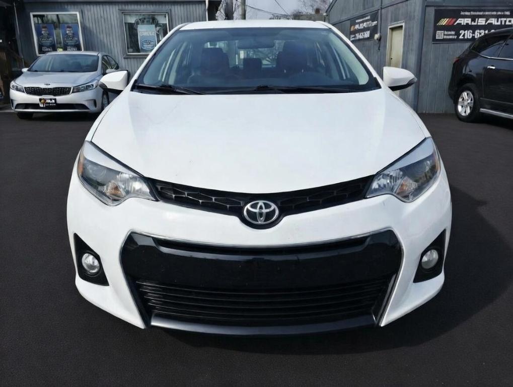 used 2014 Toyota Corolla car, priced at $11,987
