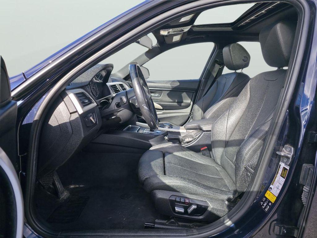 used 2016 BMW 320 car, priced at $9,714