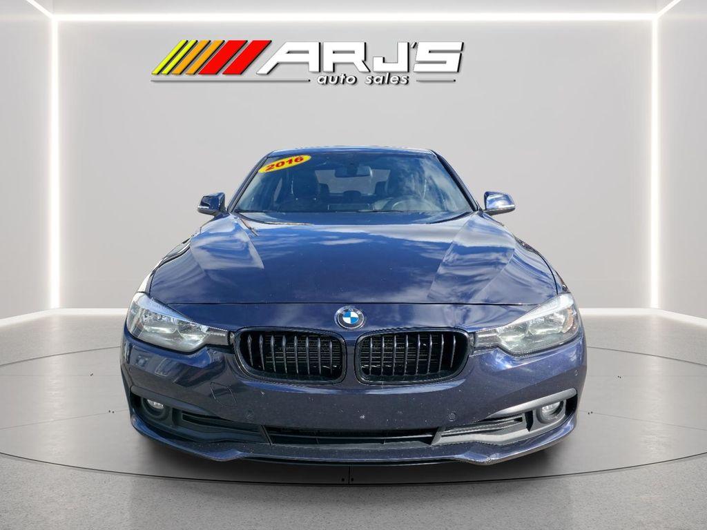 used 2016 BMW 320 car, priced at $9,714