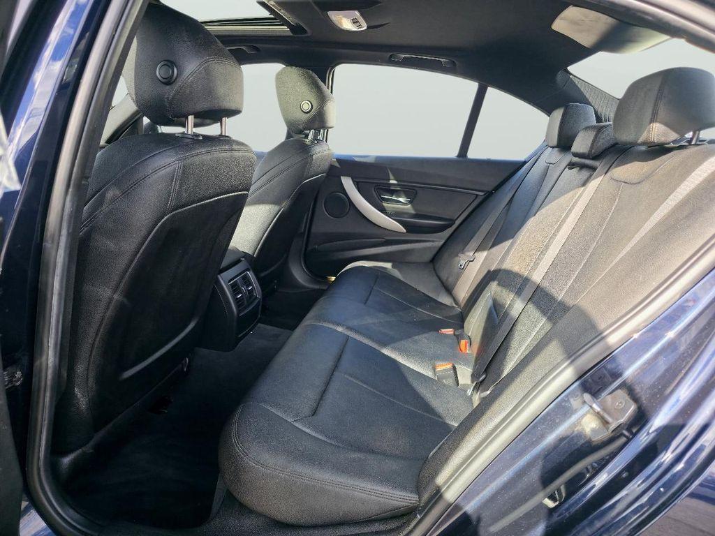 used 2016 BMW 320 car, priced at $9,714