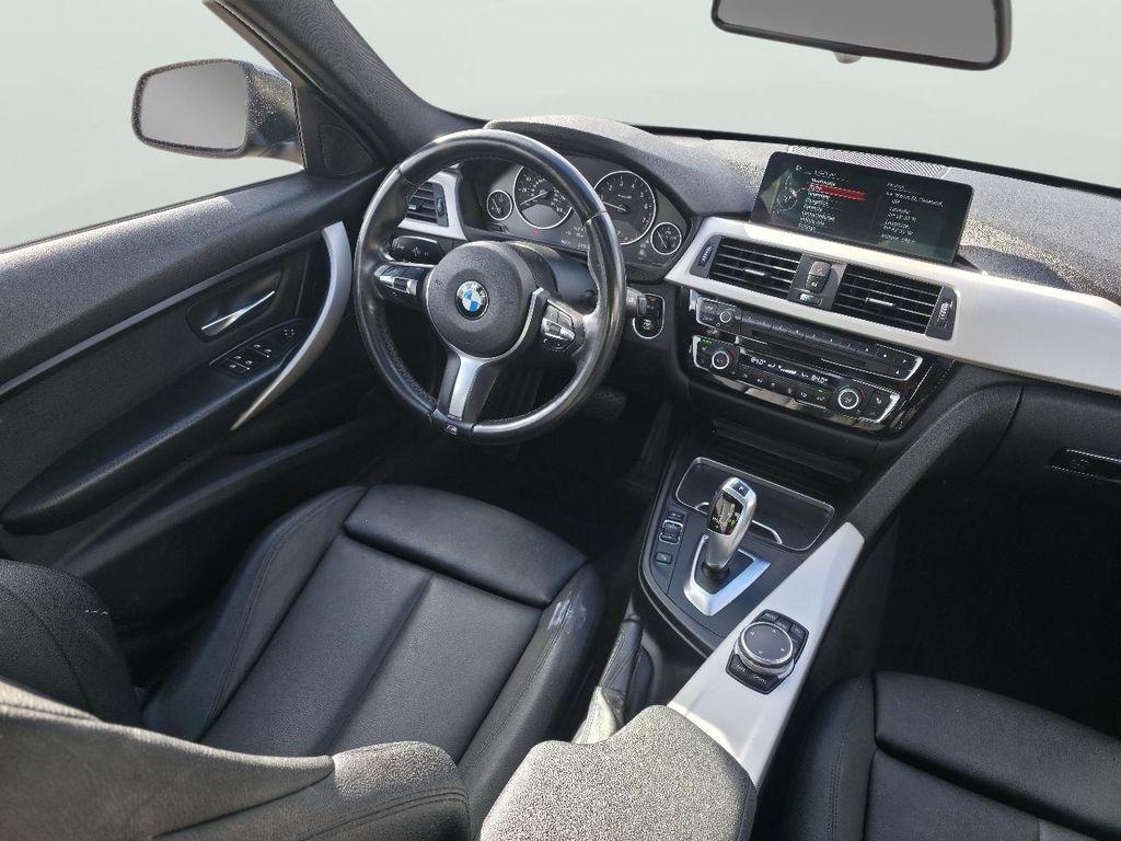 used 2016 BMW 320 car, priced at $9,714