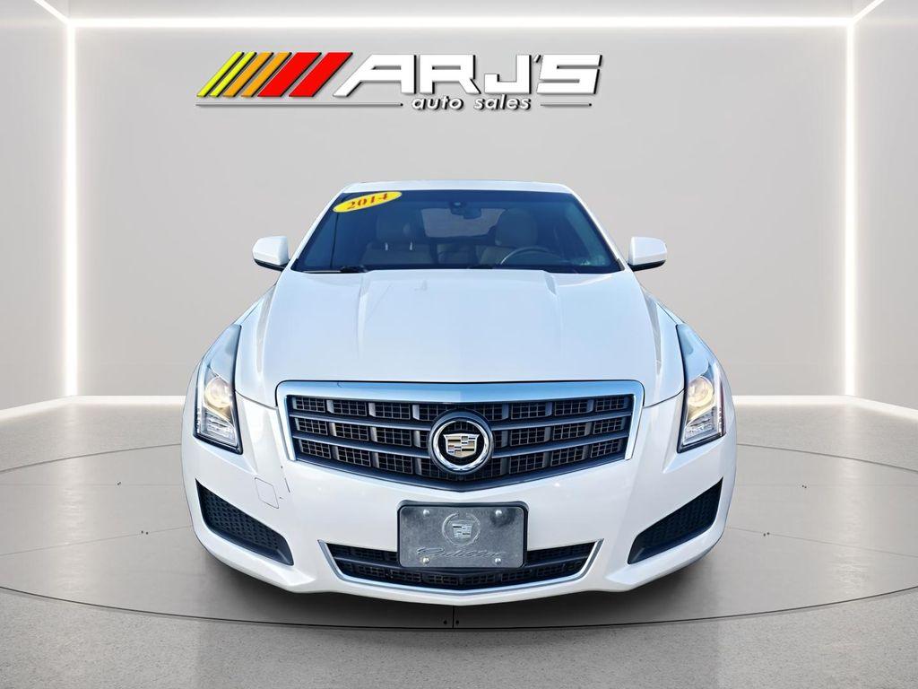 used 2014 Cadillac ATS car, priced at $10,967
