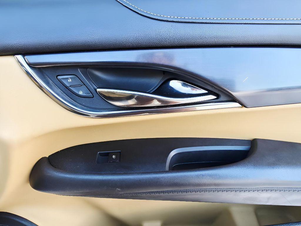 used 2014 Cadillac ATS car, priced at $10,967