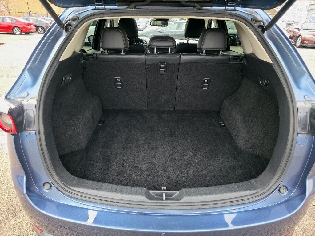 used 2017 Mazda CX-5 car, priced at $11,565