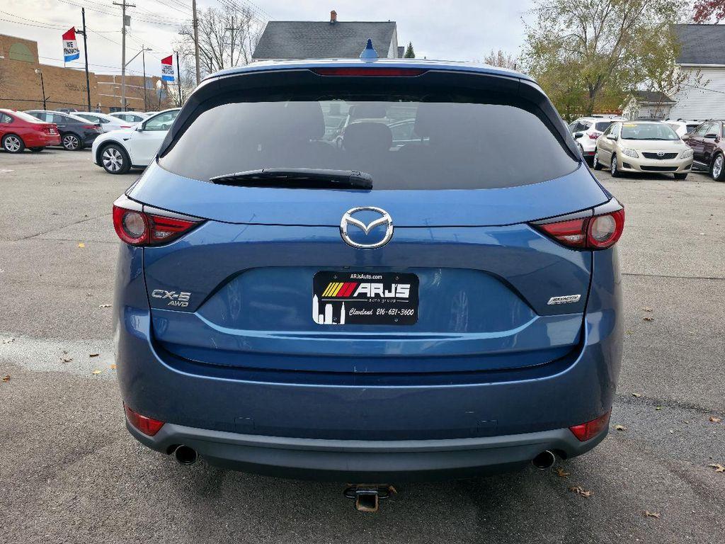 used 2017 Mazda CX-5 car, priced at $11,565