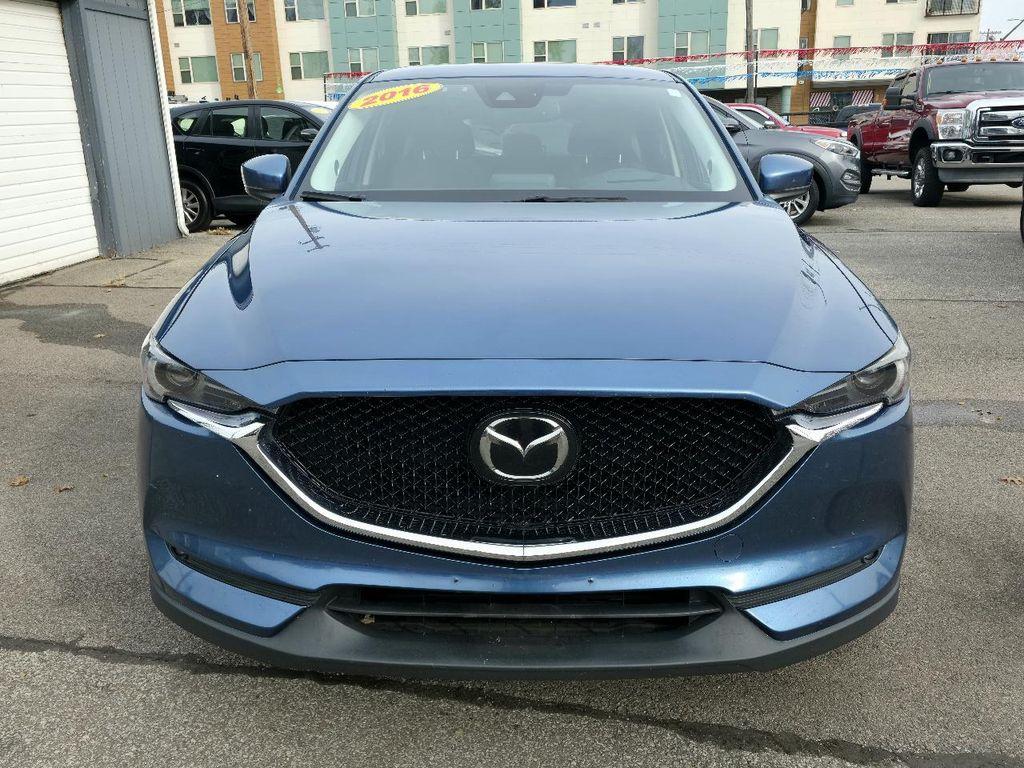 used 2017 Mazda CX-5 car, priced at $11,565