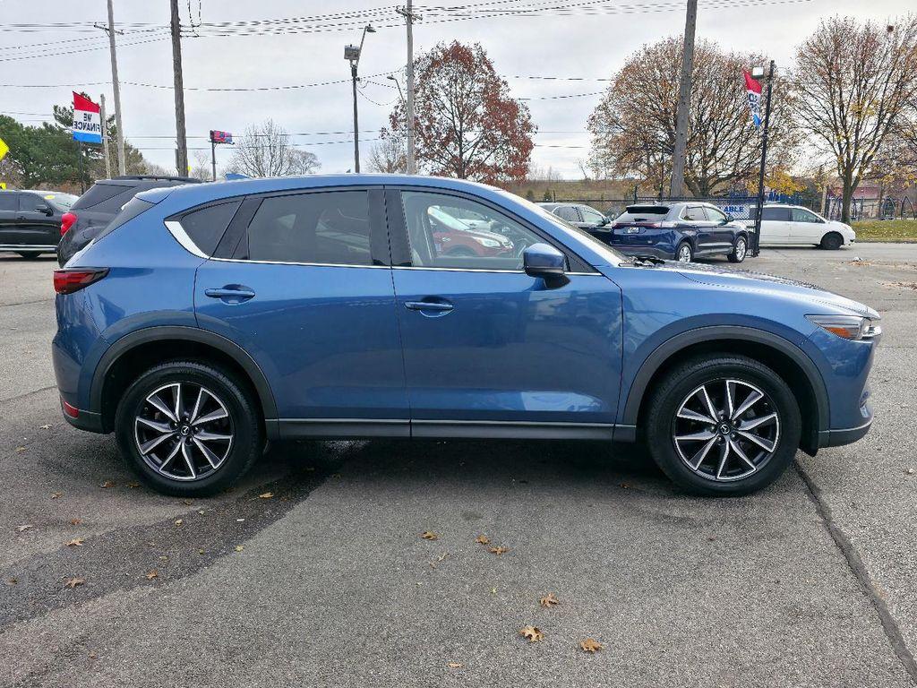 used 2017 Mazda CX-5 car, priced at $11,565