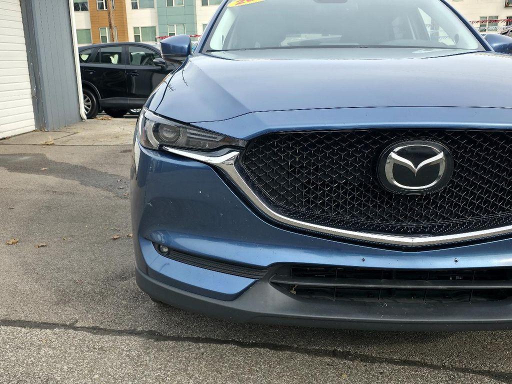 used 2017 Mazda CX-5 car, priced at $11,565