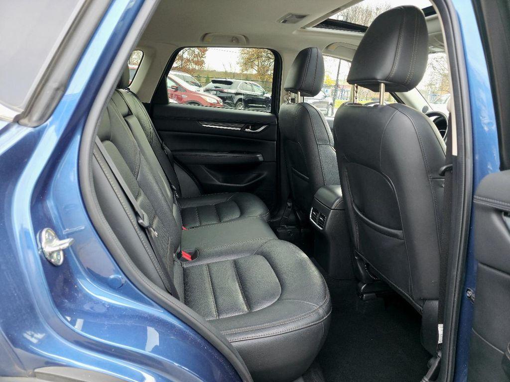 used 2017 Mazda CX-5 car, priced at $11,565