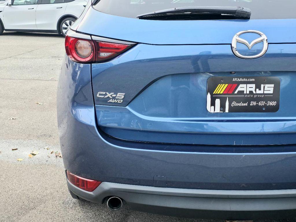 used 2017 Mazda CX-5 car, priced at $11,565