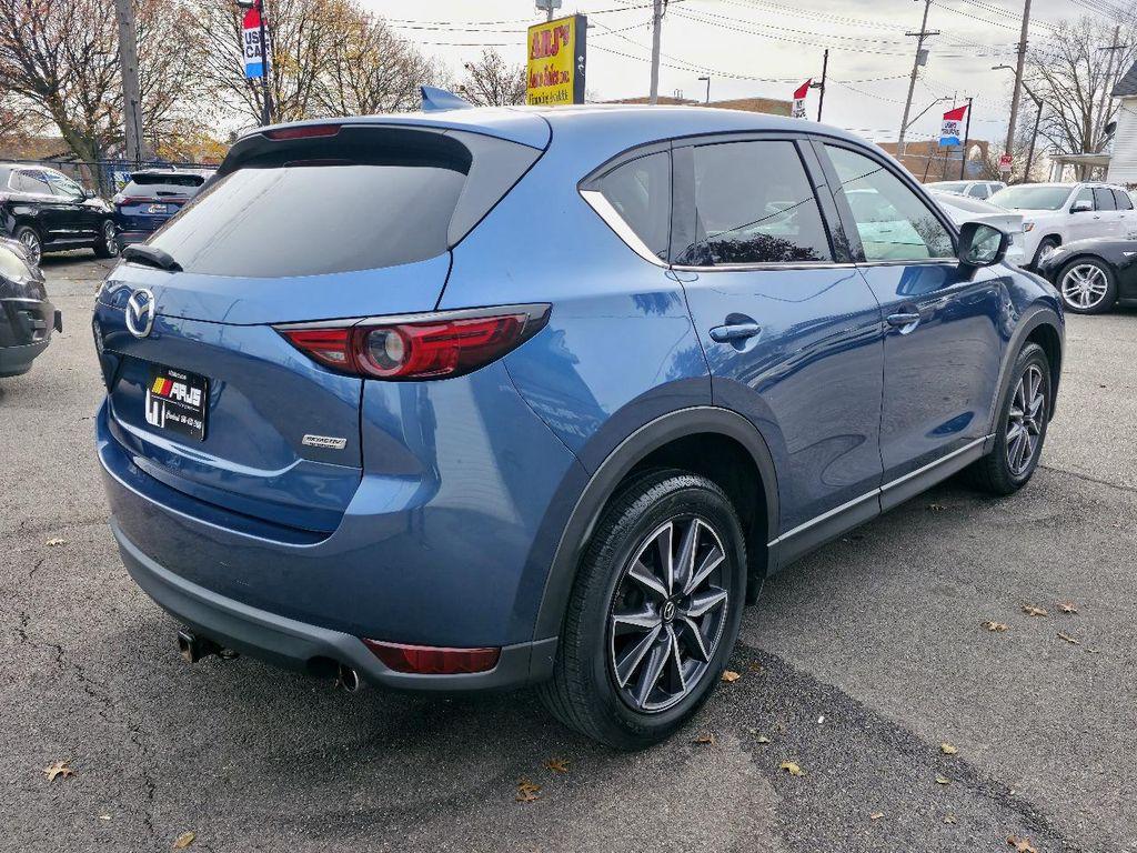 used 2017 Mazda CX-5 car, priced at $11,565
